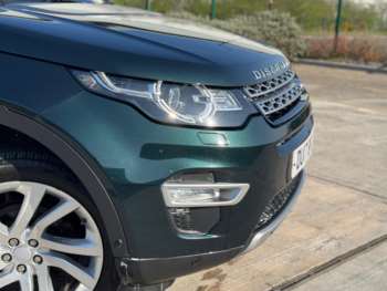 Used Land Rover Discovery Sport 2017 for sale - 74768049: Photo