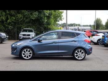 Used Ford Fiesta 2020 for sale - 75109766: Photo
