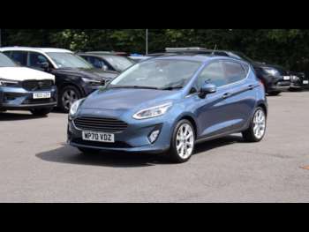 Used Ford Fiesta 2020 for sale - 75109766: Photo