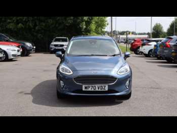 Used Ford Fiesta 2020 for sale - 75109766: Photo