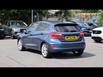 Used Ford Fiesta 2020 for sale - 75109766: Photo