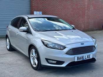 2016 (16) - 1.0T EcoBoost Zetec Euro 6 (s/s) 5dr