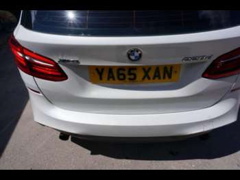 Used BMW 2 Series 2015 for sale - 75401000: Photo