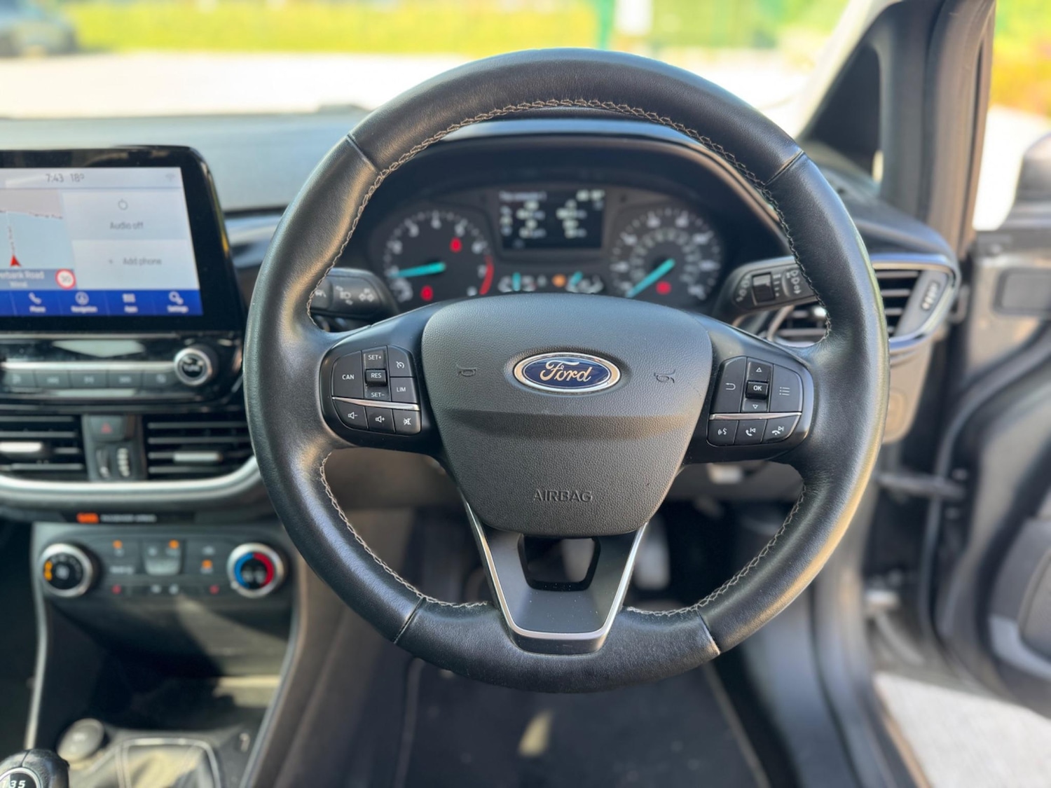 Vehicle 19