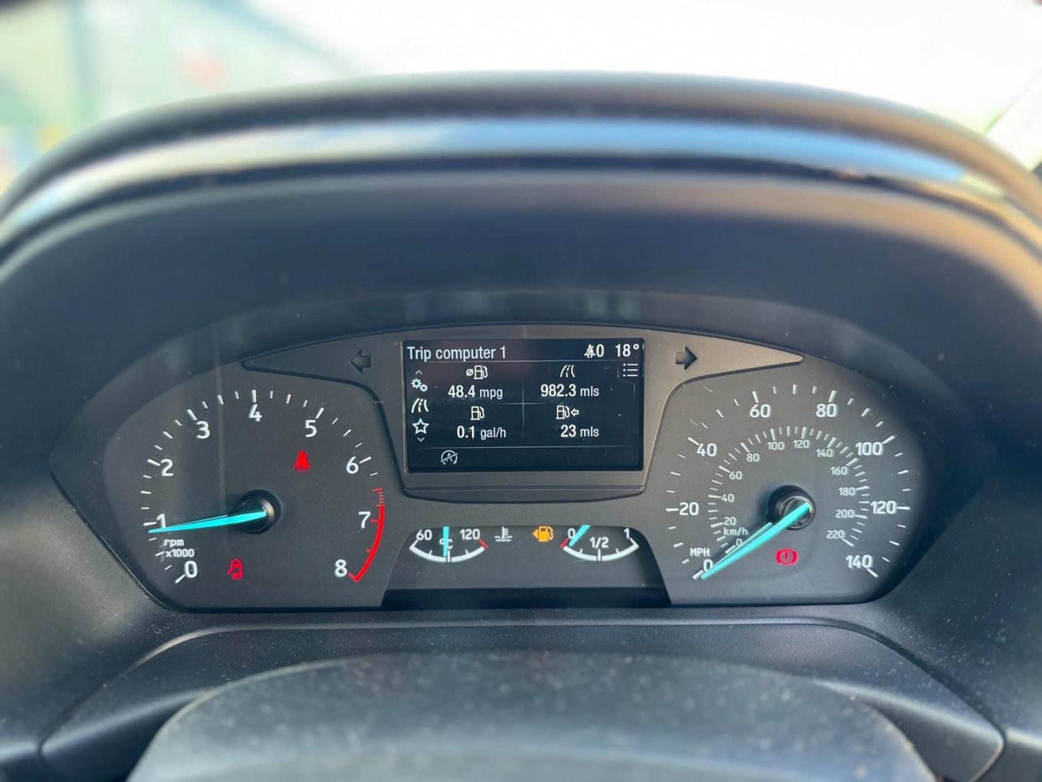 Vehicle 20