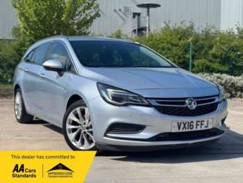 2016 (16) - 1.6 CDTi ecoFLEX Tech Line Sports Tourer Euro 6 (s/s) 5dr