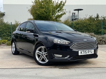 Used Ford Focus 2015 for sale - 75578585: Photo