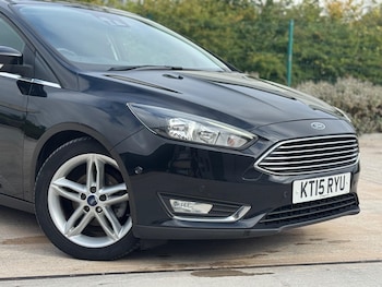 Used Ford Focus 2015 for sale - 75578585: Photo