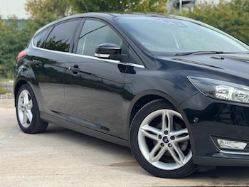 Used Ford Focus 2015 for sale - 75578585: Photo