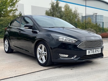 Used Ford Focus 2015 for sale - 75578585: Photo
