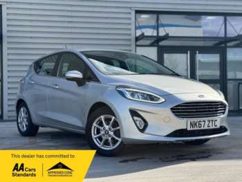 2017 (67) - 1.0T EcoBoost Zetec Euro 6 (s/s) 5dr