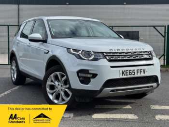 2016 (65) - 2.0 TD4 180 HSE 5dr Auto