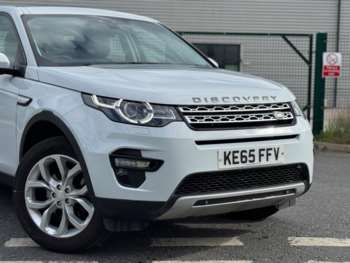 Used Land Rover Discovery Sport 2016 for sale - 74810181: Photo