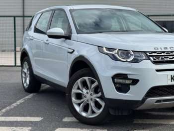 Used Land Rover Discovery Sport 2016 for sale - 74810181: Photo