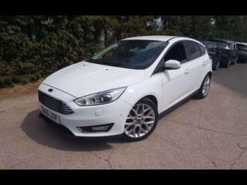 (16) - 1.0T EcoBoost Titanium X Euro 6 (s/s) 5dr