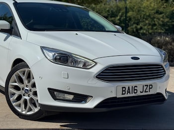 Used Ford Focus 2016 for sale - 75298126: Photo