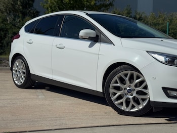Used Ford Focus 2016 for sale - 75298126: Photo