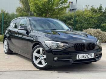 2013 (63) - 116i Sport 5dr Step Auto