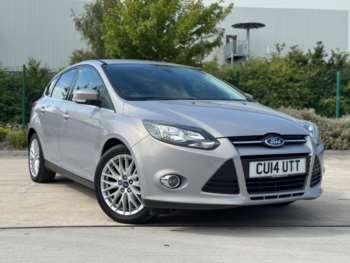 2014 (14) - 1.0T EcoBoost Zetec Navigator Euro 5 (s/s) 5dr