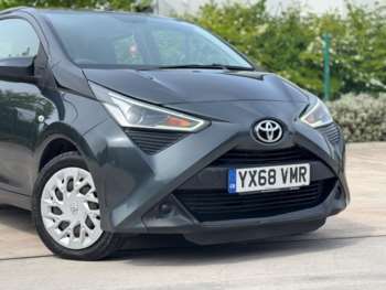 Used Toyota AYGO 2018 for sale - 74573742: Photo