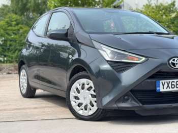 Used Toyota AYGO 2018 for sale - 74573742: Photo