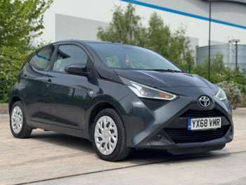 Used Toyota AYGO 2018 for sale - 74573742: Photo