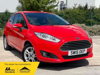 2015 (15) - 1.0T EcoBoost Zetec Euro 6 (s/s) 3dr