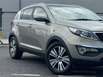 Used Kia Sportage 2015 for sale - 74810174: Photo