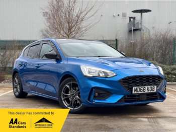 2019 (68) - 1.5T EcoBoost ST-Line Euro 6 (s/s) 5dr