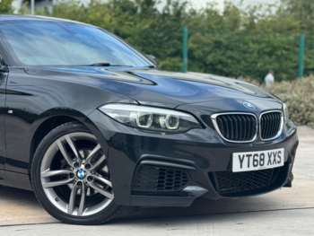 Used BMW 2 Series 2018 for sale - 75257598: Photo