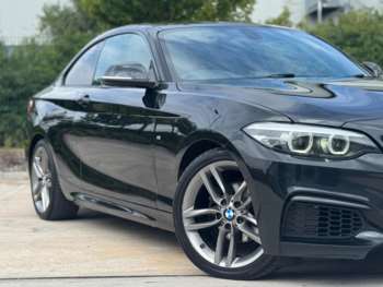 Used BMW 2 Series 2018 for sale - 75257598: Photo