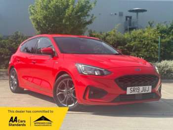 2019 (19) - 1.0T EcoBoost ST-Line Euro 6 (s/s) 5dr