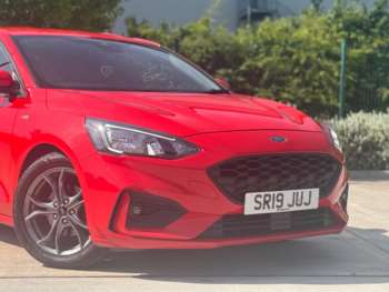 Used Ford Focus 2019 for sale - 74768310: Photo