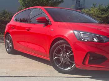 Used Ford Focus 2019 for sale - 74768310: Photo