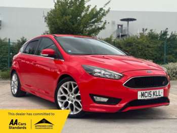 2015 (15) - 1.0T EcoBoost Zetec S Euro 6 (s/s) 5dr