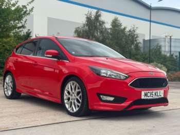 Used Ford Focus 2015 for sale - 74861150: Photo