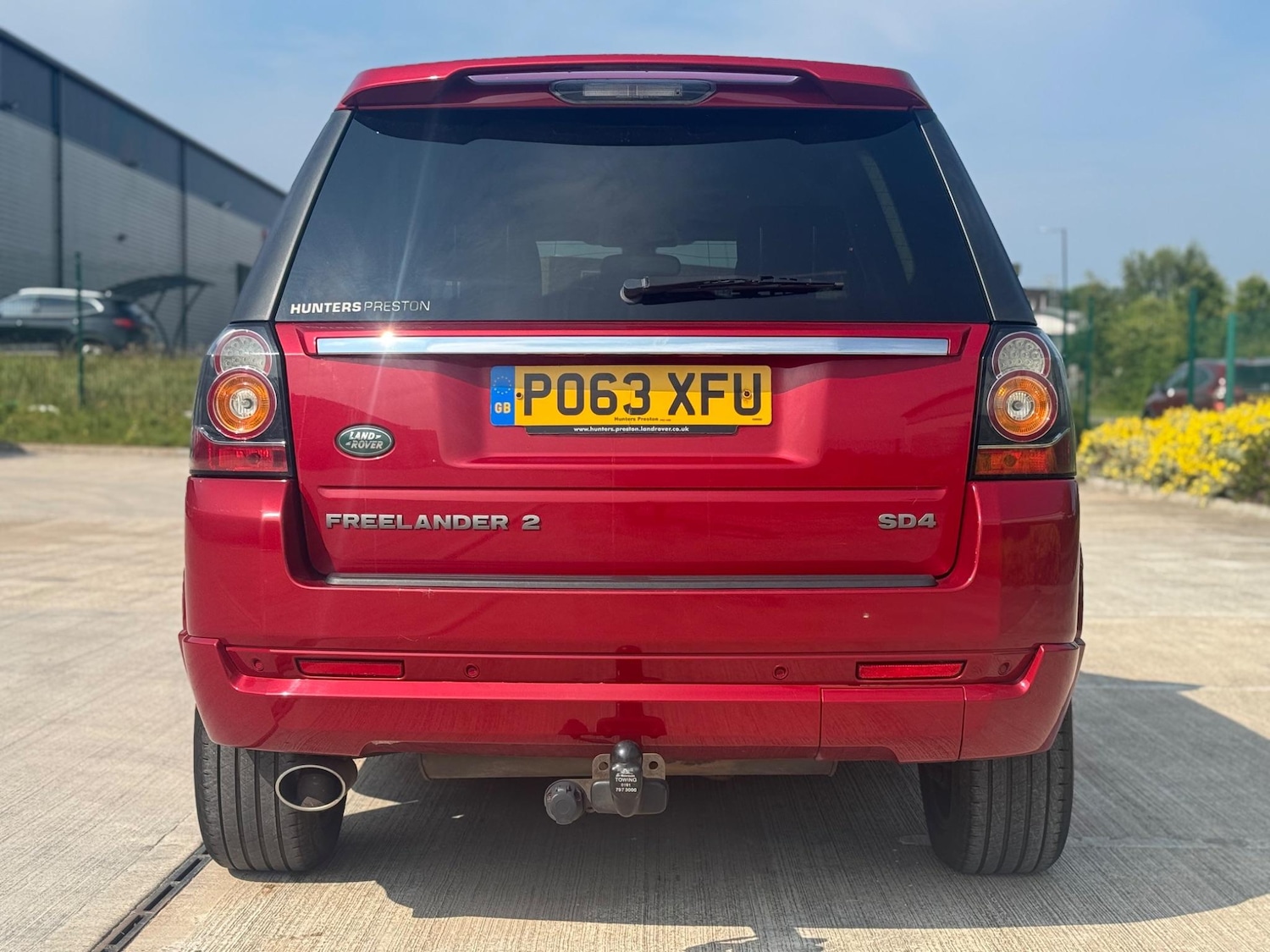 Vehicle 12