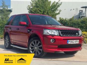 2013 (63) - 2.2 SD4 Dynamic CommandShift 4WD Euro 5 5dr