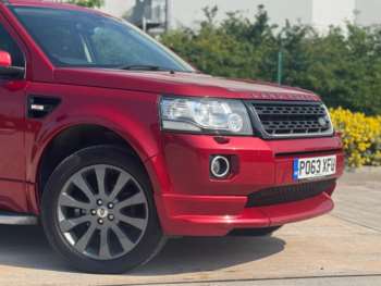 Used Land Rover Freelander 2 2013 for sale - 74798983: Photo