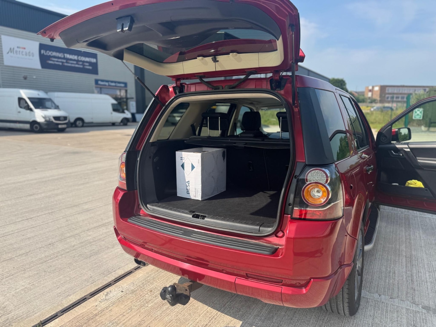 Vehicle 31