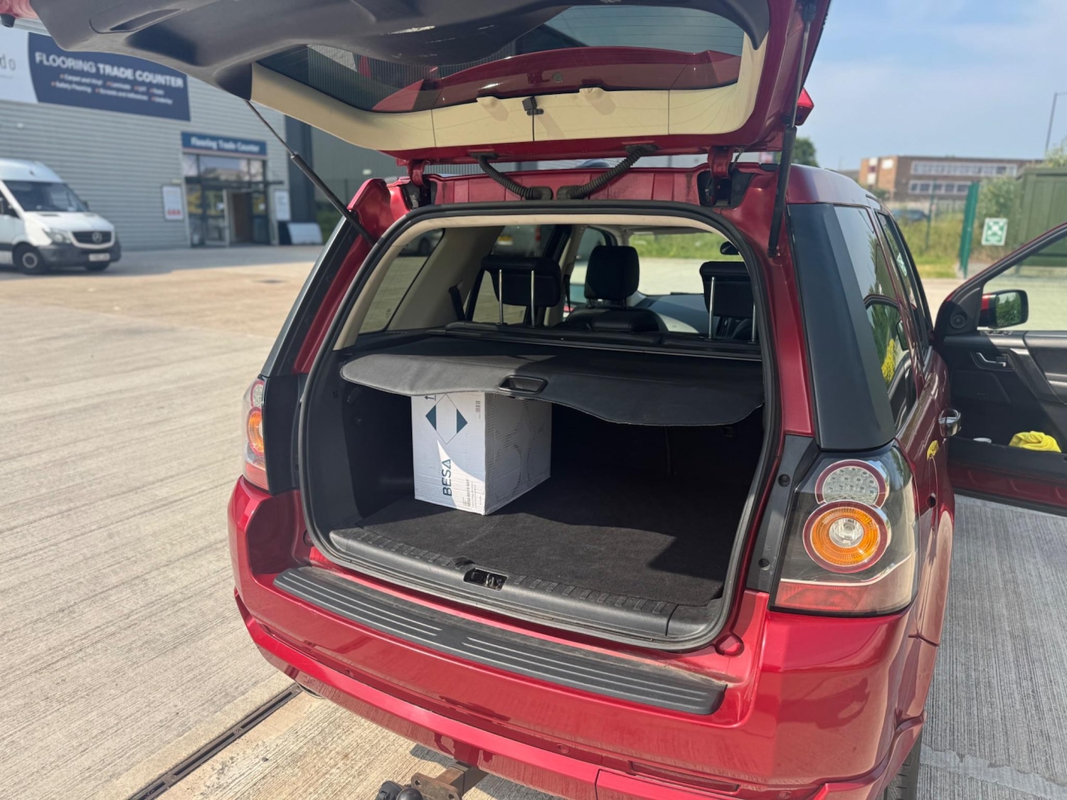 Vehicle 32