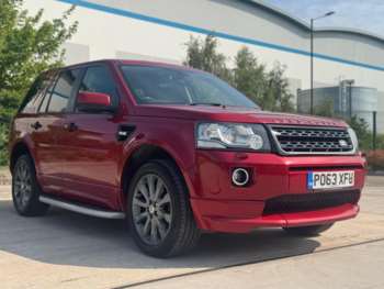 Used Land Rover Freelander 2 2013 for sale - 74798983: Photo
