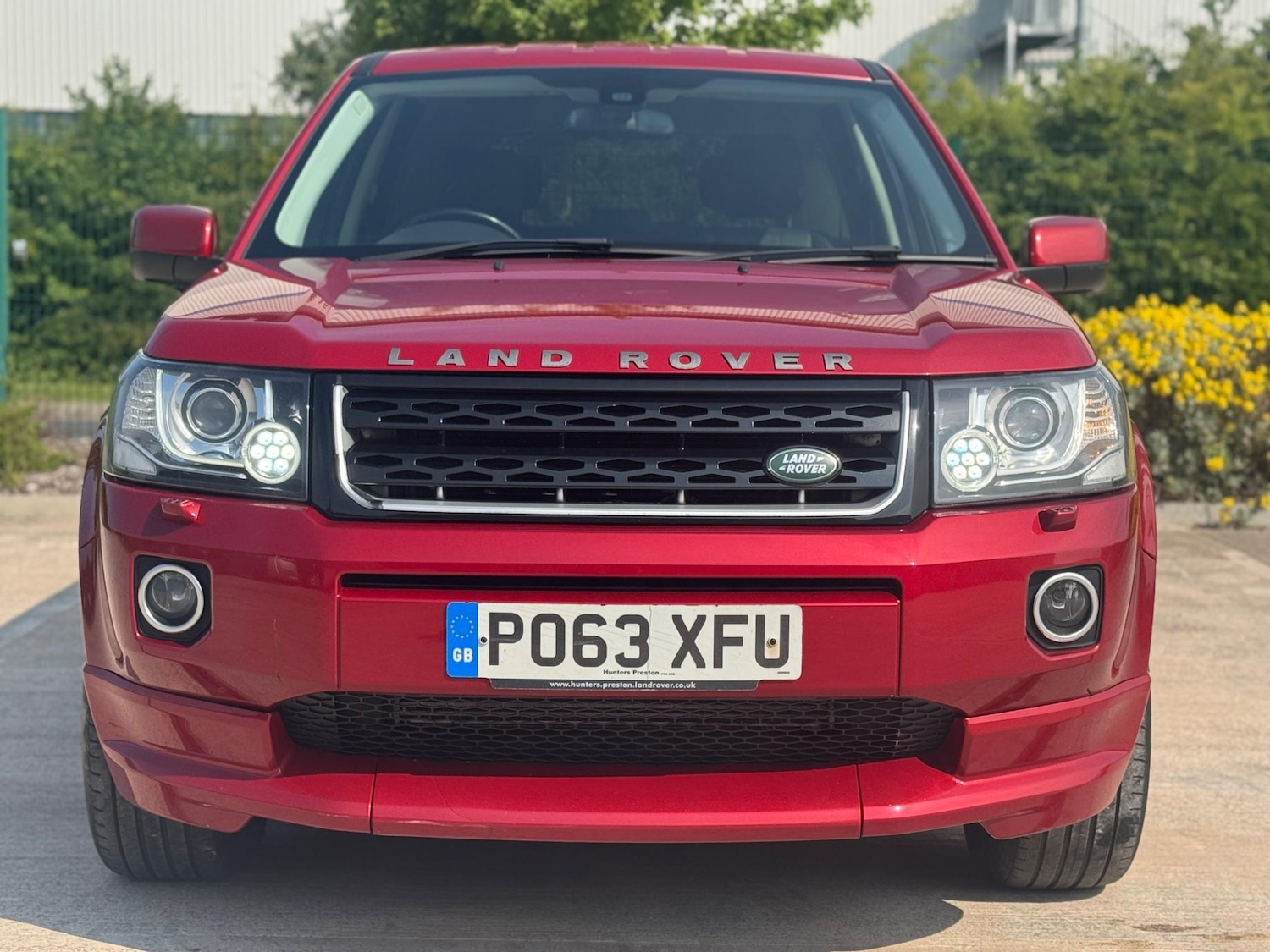 Vehicle 5