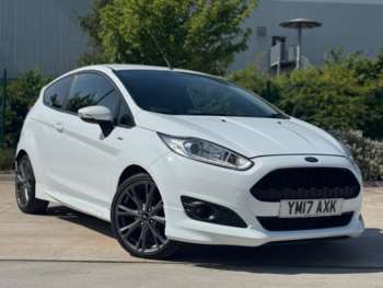 2017 (17) - 1.0T EcoBoost ST-Line Euro 6 (s/s) 3dr