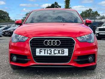 2013 (13) - 1.4 TFSI S line Sportback S Tronic Euro 5 (s/s) 5dr