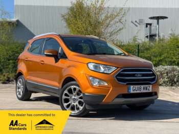 2018 (18) - 1.0T EcoBoost Titanium Euro 6 (s/s) 5dr