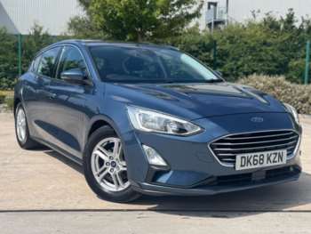 2018 (68) - 1.0T EcoBoost Zetec Euro 6 (s/s) 5dr