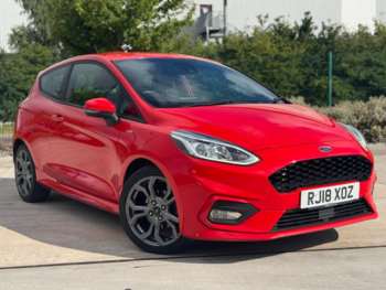 2018 (18) - 1.0T EcoBoost ST-Line Euro 6 (s/s) 3dr