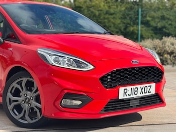 Used Ford Fiesta 2018 for sale - 75257896: Photo