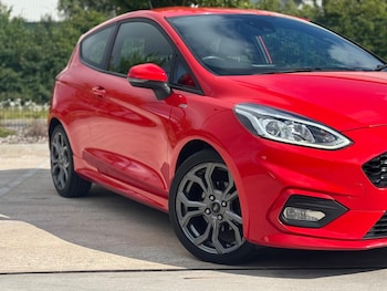 Used Ford Fiesta 2018 for sale - 75257896: Photo